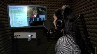 Reporter Milan - Sinhronizacija filmov