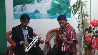 Timothy Kyle Lief Carlos and John Michael Castillo | Spirit Song | Instrumental
