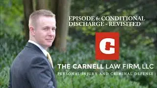 Episode 6: Conditional Discharge of Criminal Offenses in Georgia