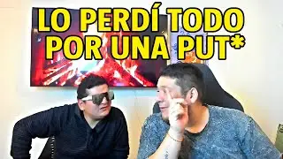 KINGTEKA CUENTA COMO LO PERDI&Oacute; TODO A FUZO