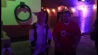Fayie and Bayohne do the Manderville!