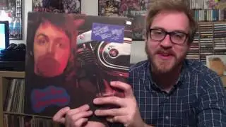 Album Review 216:  Paul McCartney and Wings - Red Rose Speedway