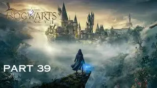 Hogwarts Legacy FULL WALKTHROUGH PART 39