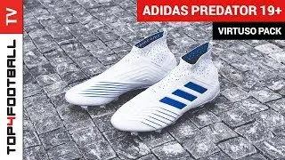 adidas Predator 19+ Unboxing - Virtuso Pack