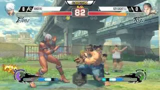 Capcom Pro Tour Asia Last Chance Qualifiers Part 4