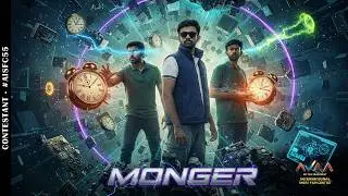 MONGER  | Siddarth Reddy Baddam | Short film | AVAA International Short Film Contest | #AISFC55