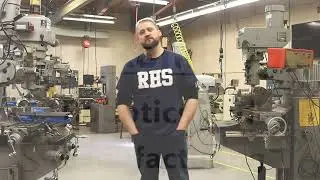 Robotics and Manufacturing - Rogers High School Course of Study - RAM TV STUDIO 214