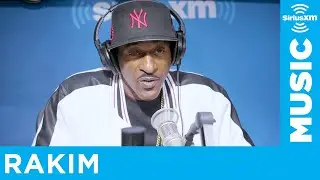 Rakim on Creating the Iconic Track 'Paid In Full' & How MTV Changed Hip-Hop