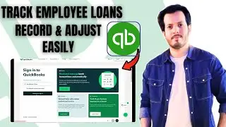 How to Manage Employee Advances in QuickBooks Online | Step-by-Step Tutorial