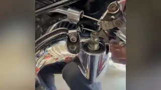 05 yamaha road star 1700, Replace seal on clutch cover