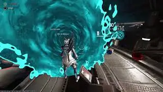 Warframe UI [Warframe]