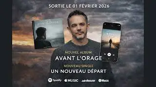 Jean-Yves Agopian - NOUVEL ALBUM & NOUVEAU SINGLE - 01 f&eacute;vrier 2026