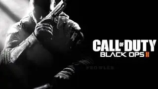 Call of Duty Black Ops 2 - Sand and Camels (Soundtrack OST)