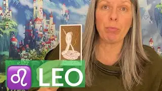 Leo - Embrace This New Independence!