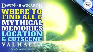 Valhalla Dawn of Ragnarok All 6 Smida Mythical Memories: Gungnir, Mjolnir, Draupnir, Gullinbursti..