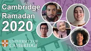 Eid Mubarak! How was Ramadan 2020 for Cambridge students?