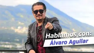 «La diferencia en El Salvador la está haciendo Nayib Bukele»: Álvaro Aguilar, líder de Alux Nahual