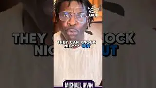 &lsquo;I caught passes in the midst of pain&rsquo; | NFL Legend Michael Irving PISSED OFF! #nfl #shorts