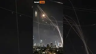 Tel Aviv in Ruins After Iran&rsquo;s Massive Counterattack! #israel #iran