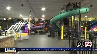 Video: Small businesses and indoor attractions begin recovery after winter storm