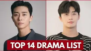 All Park Seo Joon Best Drama | Main Role and Support role drama ( 2012-2025 )