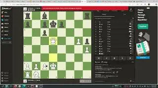chess game two game in one