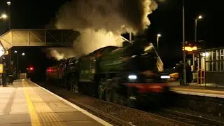 LSL Class B1,Standard 8, and 47 Blast through Trowbridge 