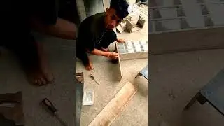 membuat rak komponen sendiri #elektronika #reparasi #shorts  #kreatif #kreatifitas