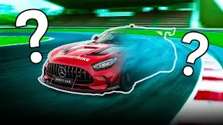 The Curious Case of the Missing F1 Safety Car