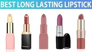 Best Long lasting lipstick | Best Lipstick Brand 2019