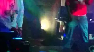 MicFeeder at the Jam Spot