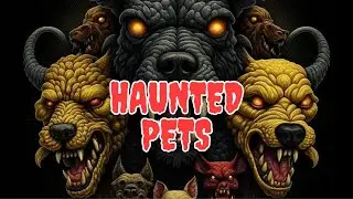 Terrifying Paranormal Pet Tales