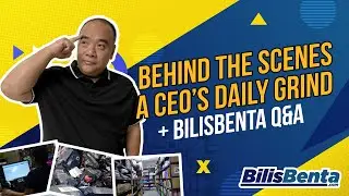 Behind the Scenes of a CEO&rsquo;s Daily Grind + BilisBenta Process Explained | BilisBenta Dropshipping
