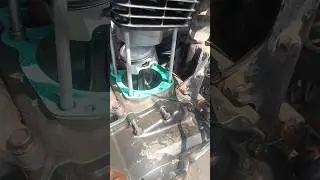 Honda unicorn piston