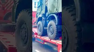 Military Kamaz#transport