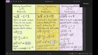 Algebra 2: Solving Absolute Value Equations Part 4