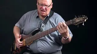 Cort Artisan C5 Plus - SLAP BASS