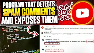 Exposing Comment Section Spammers with Python