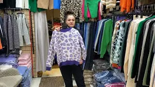 СТИЛЬНАЯ ЖЕНСКАЯ ОДЕЖДА✨ПРОИЗВОДСТВО ТУРЦИЯ🎀1Г-47(Б)Рынок Садовод Москва