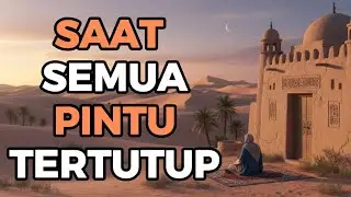 BELAJAR TENANG SAAT REZEKI SERET