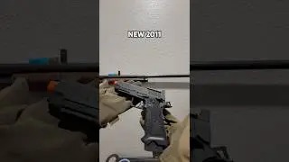 My new &ldquo;Airsoft&rdquo; staccato C2 #airsoft #inspection #subscribe #staccatoc2
