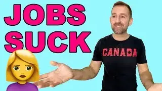 Why Jobs Suck