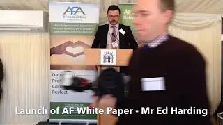 Prof. A John Camm and Mr Ed Harding  - White Paper