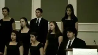 Arise My Love - Henson - State MPA 2016