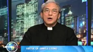 NewsLife Interview: Fr. Lucas, CBCP - on Pope Francis' message to priest: 