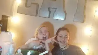 Avery Leah And Ash Make Slime