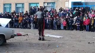 Celilabad .R.Privolnoye.kend.ElnurHüseynov adina 1 saylı orta mekteb