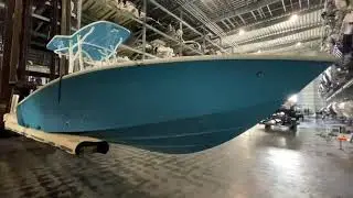 2016 SeaVee 270Z