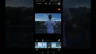 How to change picture sky|Sky Background Change/new video editor android Urdu Hindi #short #shorts