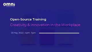 Open-Source Training 2022 | Session 3 [On-Demand Recording]